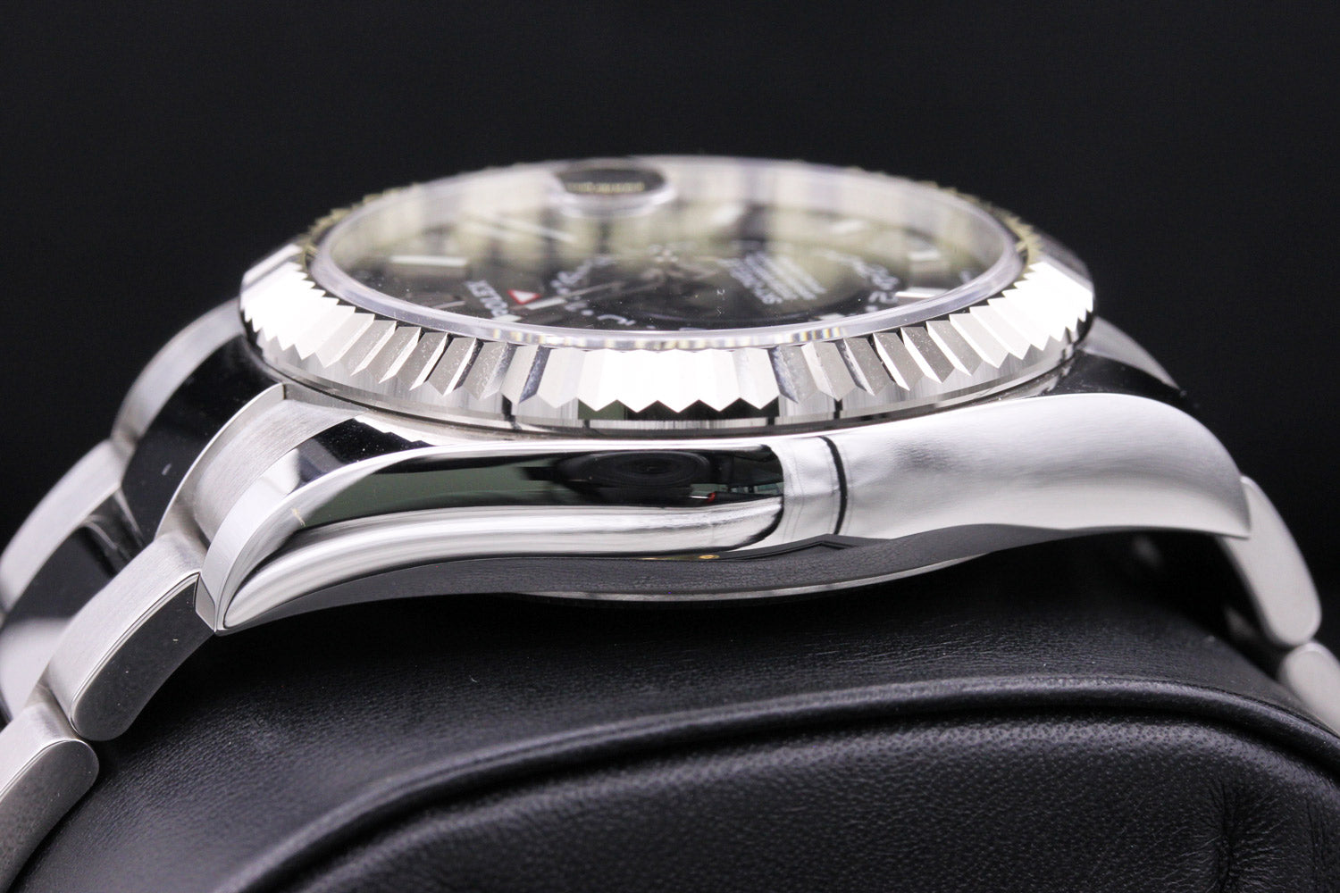 Rolex 1:1 Super Clone Sky-Dweller 42mm 326934 Black Dial