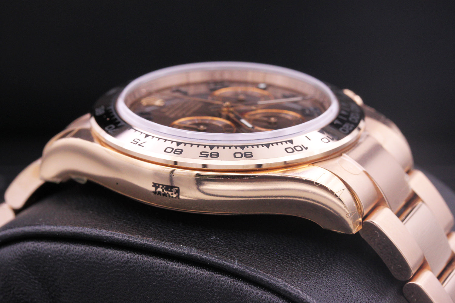Rolex 1:1 Super Clone Daytona 40mm 116505 Chocolate Dial