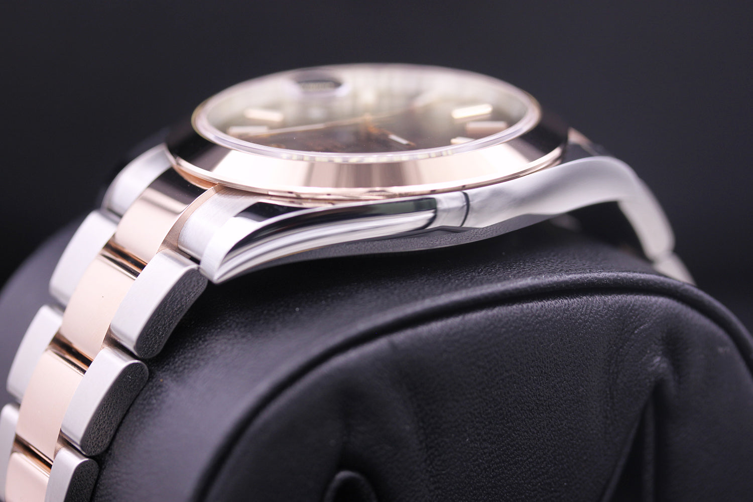 Rolex 1:1 Super Clone Datejust 41mm 126301 Chocolate Dial