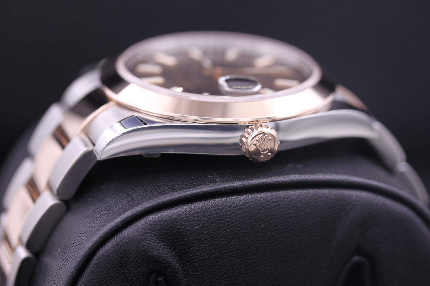 Rolex 1:1 Super Clone Datejust 41mm 126301 Chocolate Dial