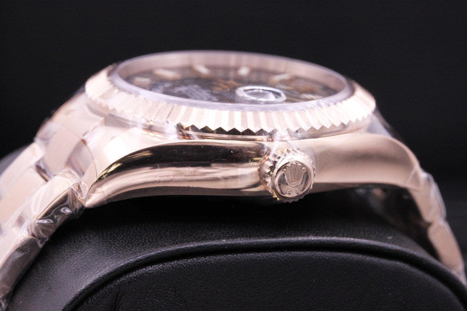 Rolex 1:1 Super Clone Sky-Dweller 42mm 326935 Rhodium Dial