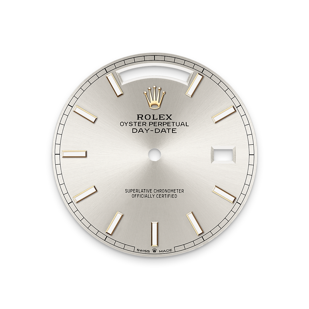 Rolex 1:1 Super Clone Day-Date Oyster, 40 mm, yellow gold m228238-0066