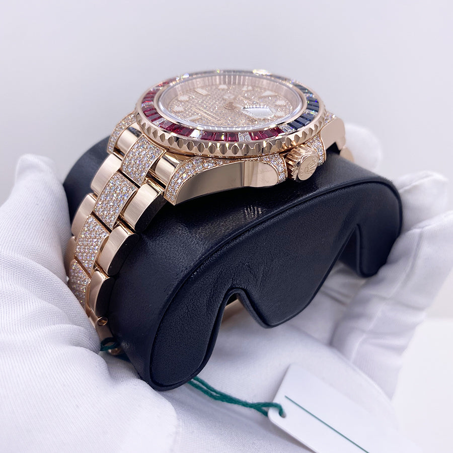 Rolex 1:1 Super Clone GMT-Master II