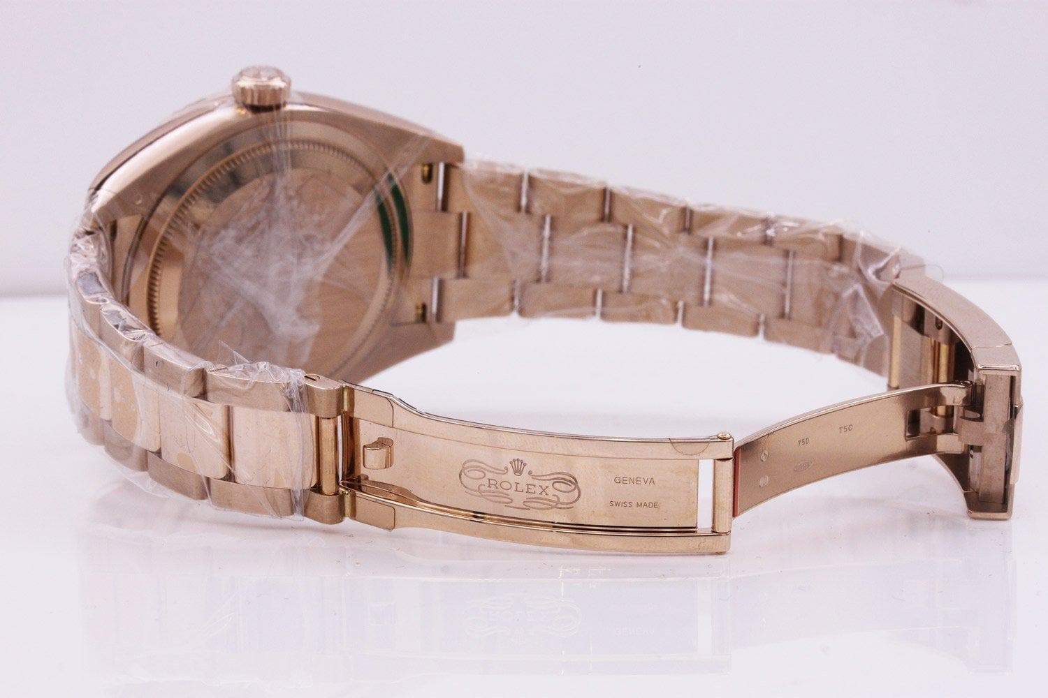 Rolex 1:1 Super Clone Sky-Dweller 42mm 326935 Rhodium Dial