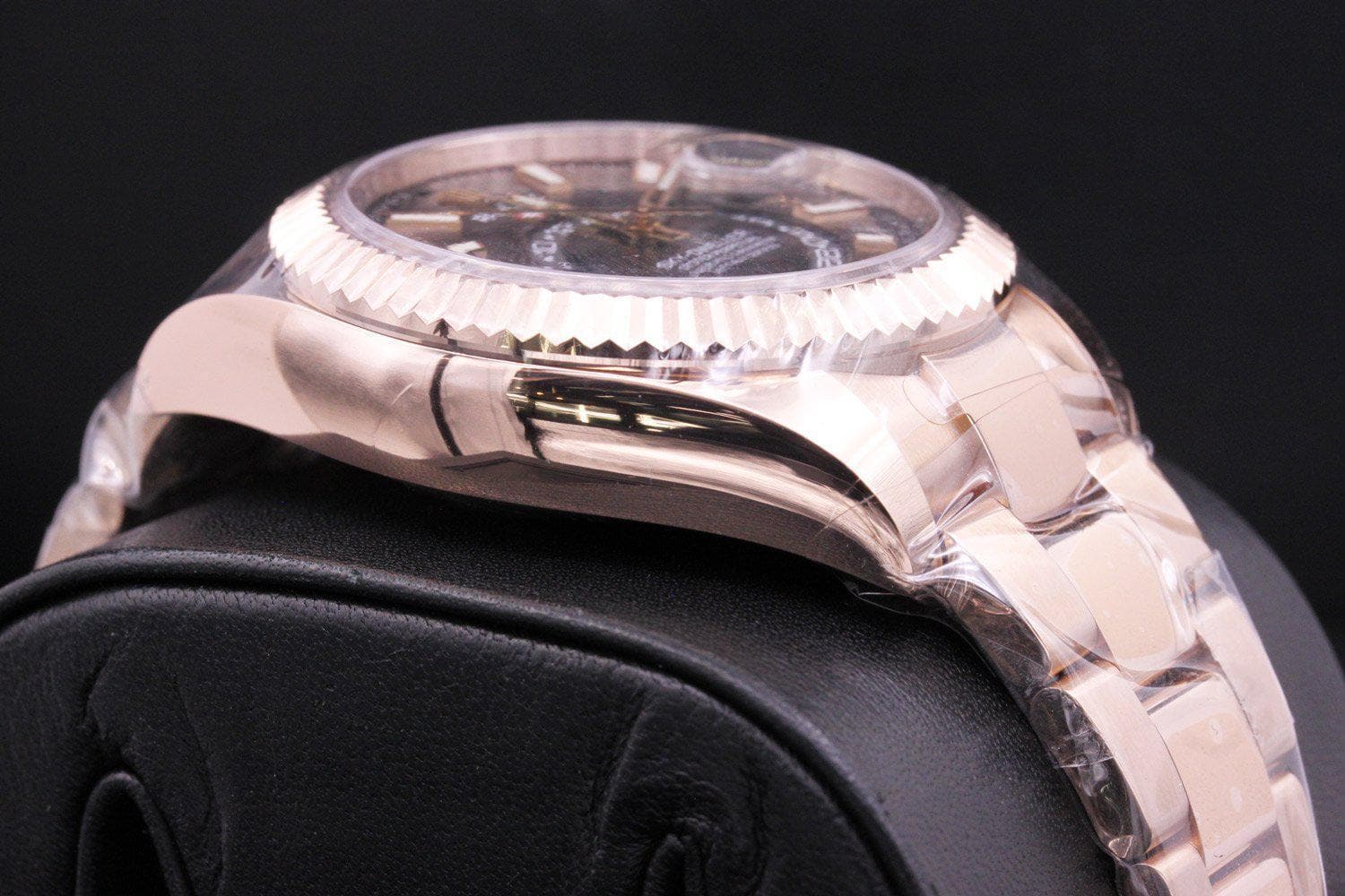 Rolex 1:1 Super Clone Sky-Dweller 42mm 326935 Rhodium Dial