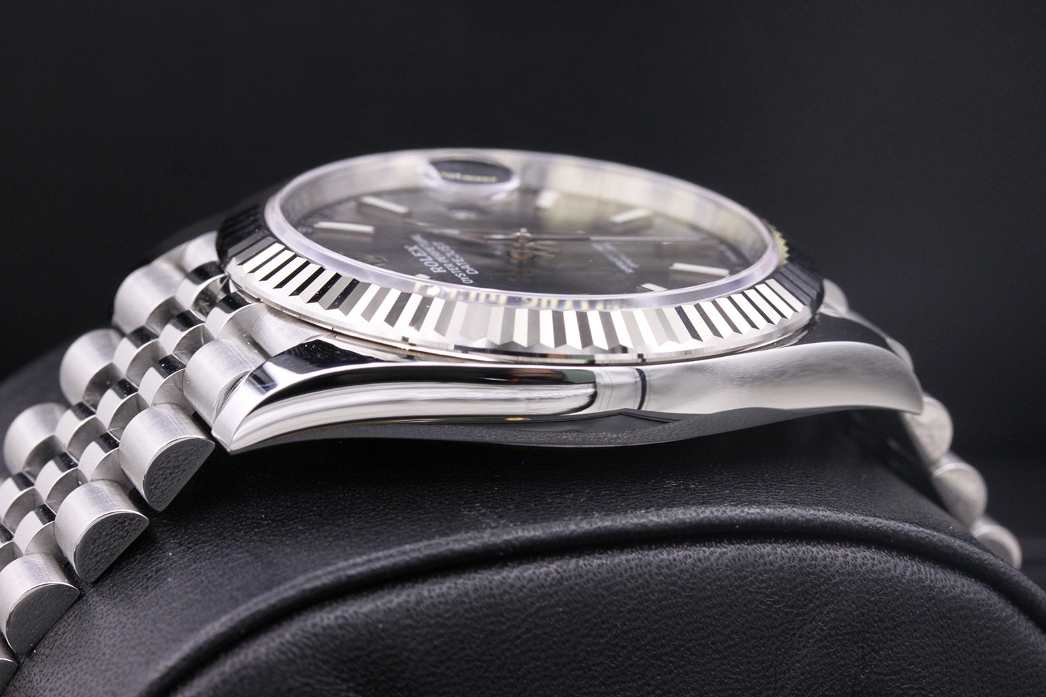 Rolex 1:1 Super Clone Datejust 41mm 126334 Grey Dial