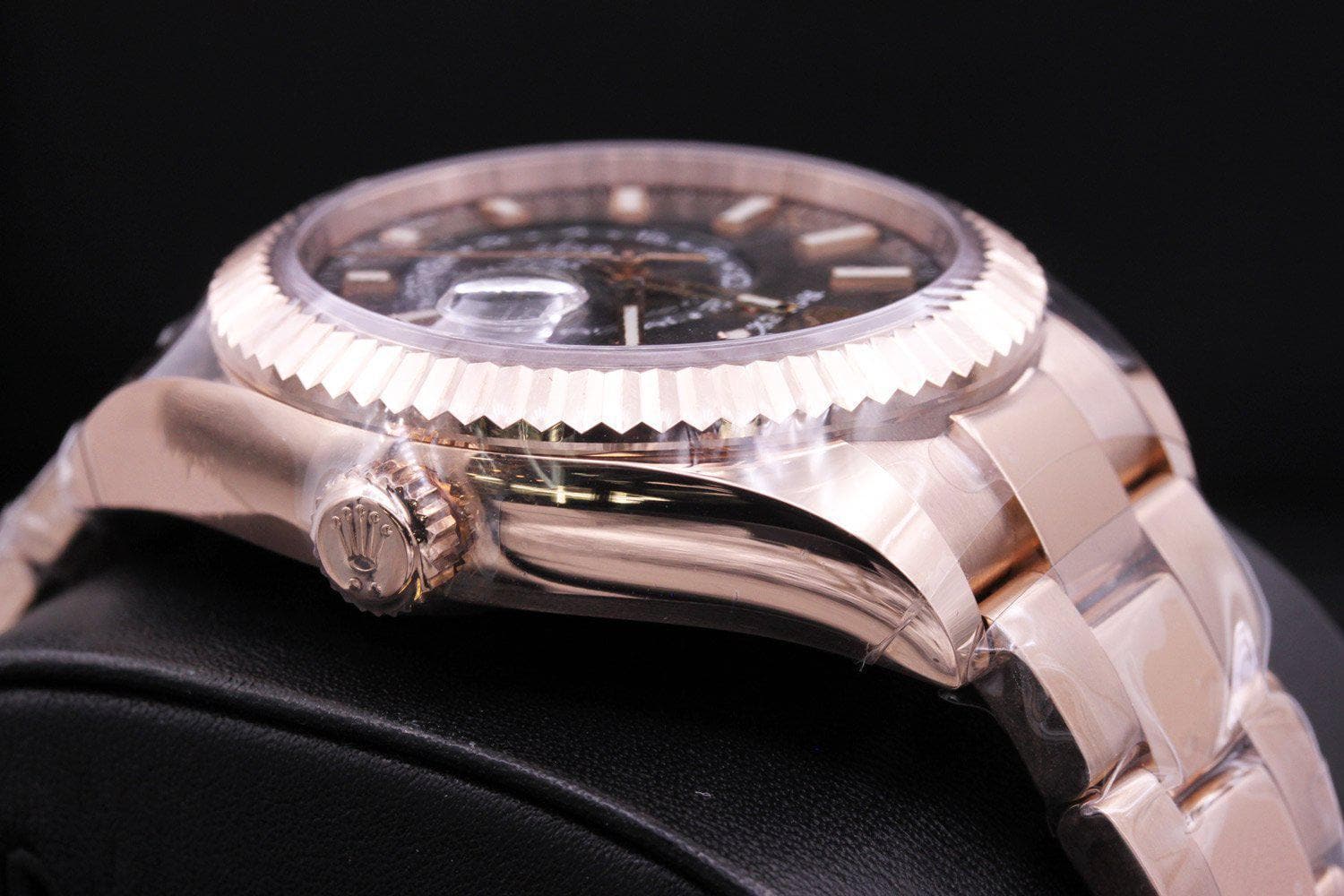 Rolex 1:1 Super Clone Sky-Dweller 42mm 326935 Rhodium Dial