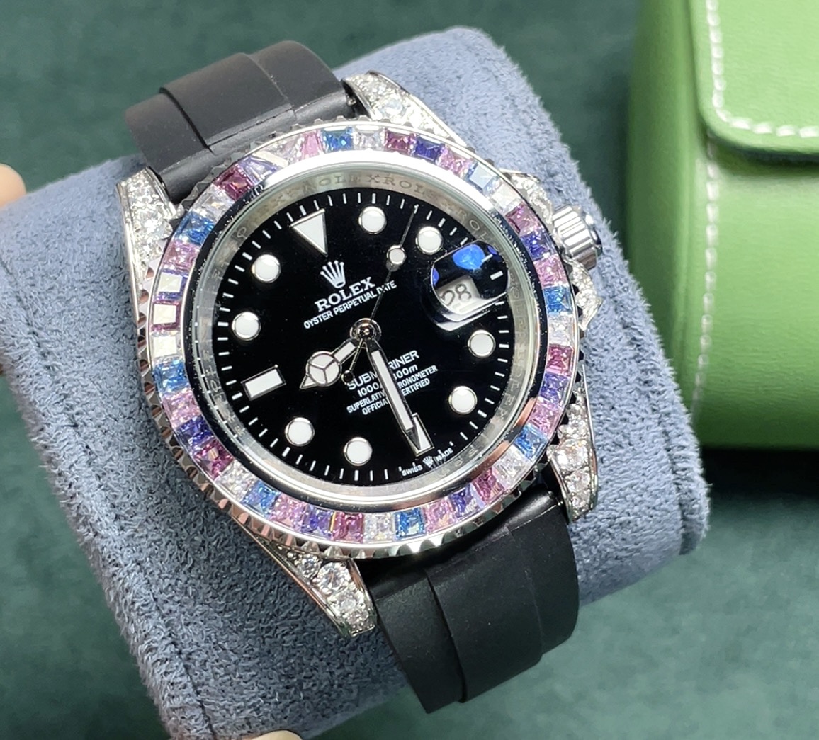 Rolex 1:1 Super Clone Yacht-Master 40mm - Watches And Wonders