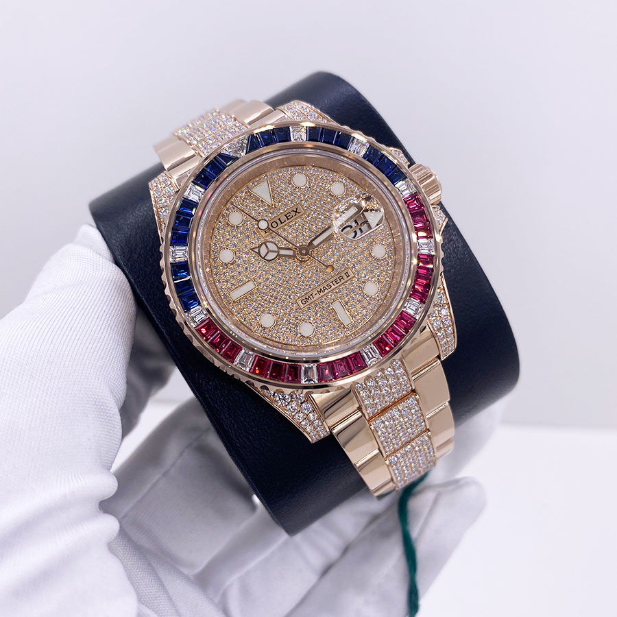 Rolex 1:1 Super Clone GMT-Master II