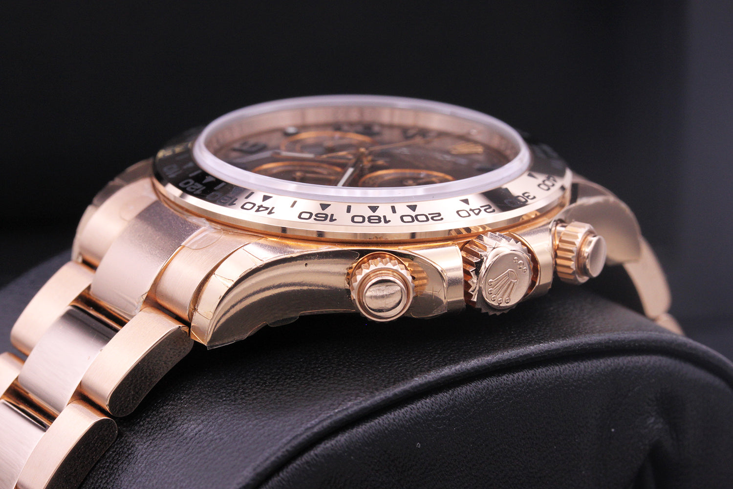 Rolex 1:1 Super Clone Daytona 40mm 116505 Chocolate Dial