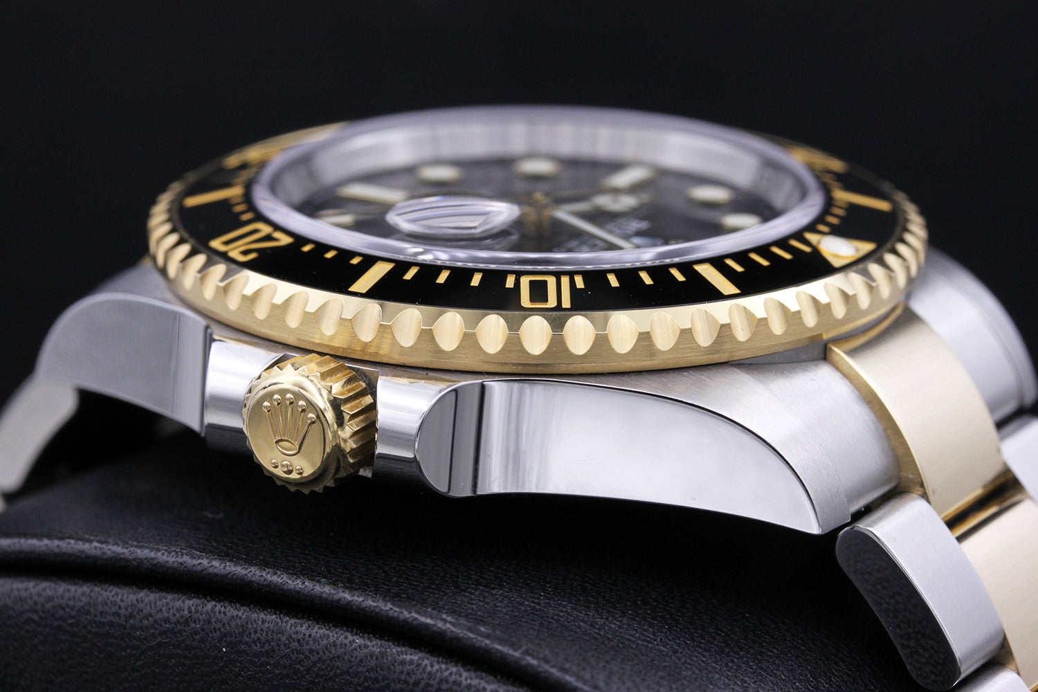 Rolex 1:1 Super Clone Sea-Dweller 43mm 126603 Black Dial
