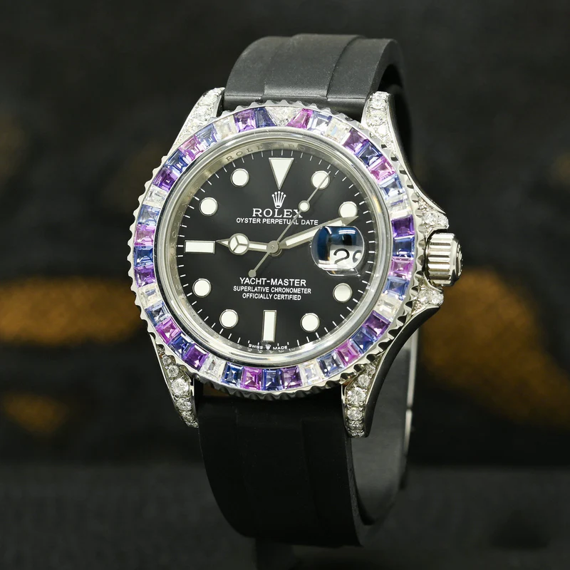 Rolex 1:1 Super Clone Yacht-Master 40mm - Watches And Wonders