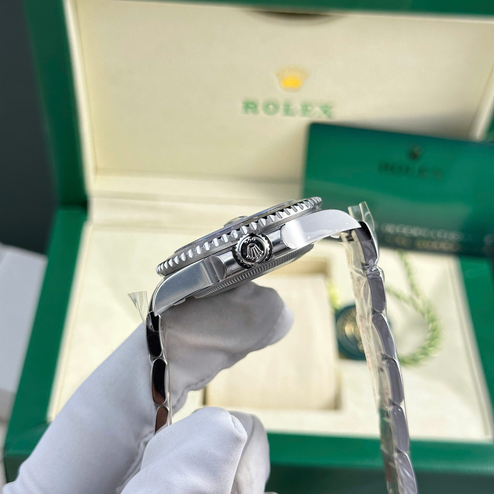 Rolex 1:1 Super Clone GMT-Master II