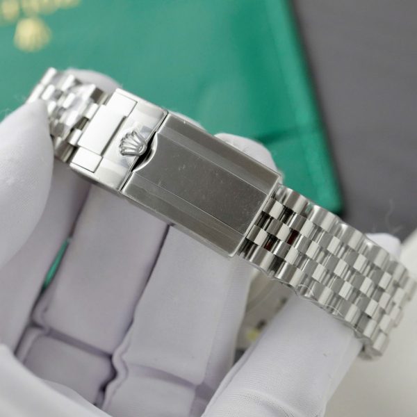 Rolex 1:1 Super Clone GMT-Master II 40mm Black dial Ceramic bezel | Men's Watch 126710GRNR-0004
