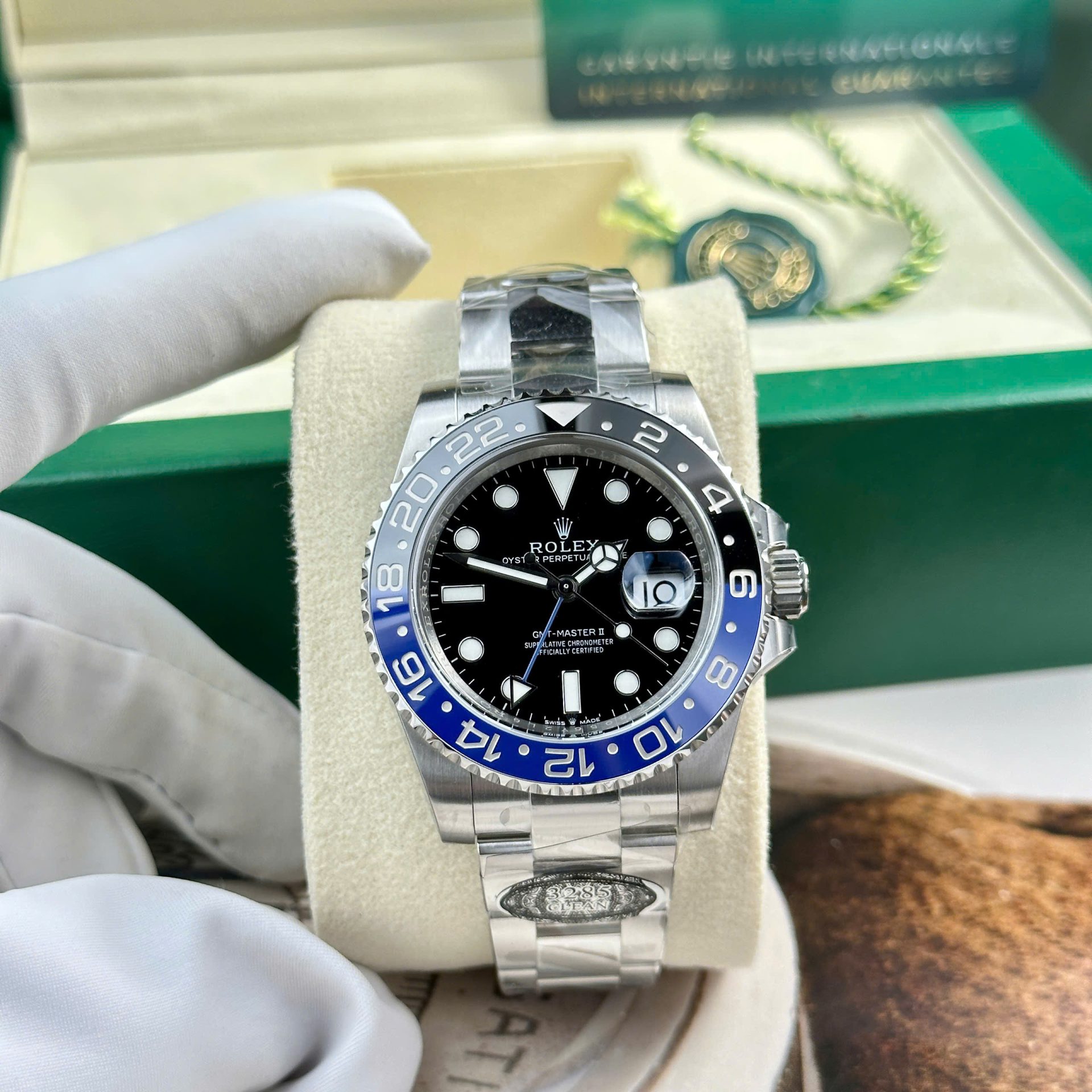 Rolex 1:1 Super Clone GMT-Master II