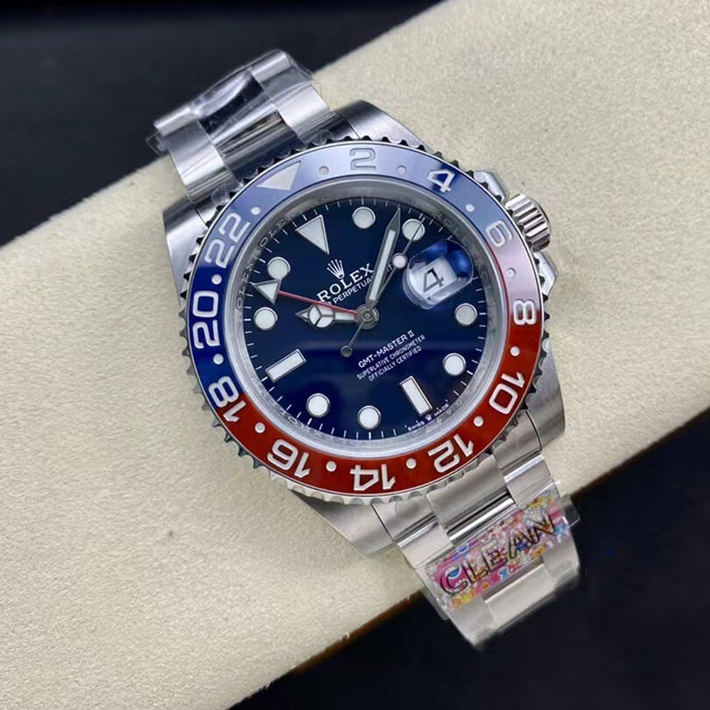 Rolex 1:1 Super Clone GMT-Master II