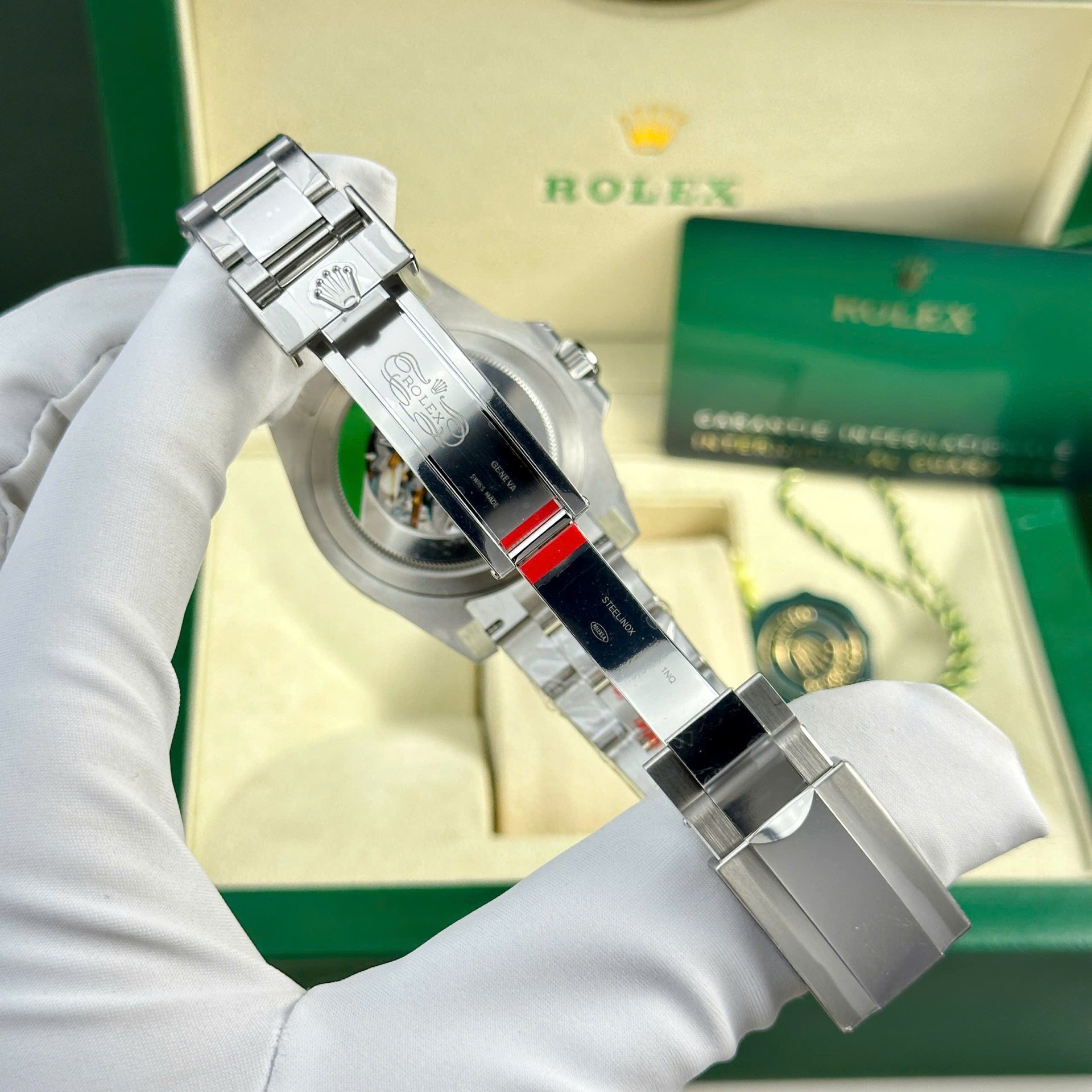 Rolex 1:1 Super Clone GMT-Master II