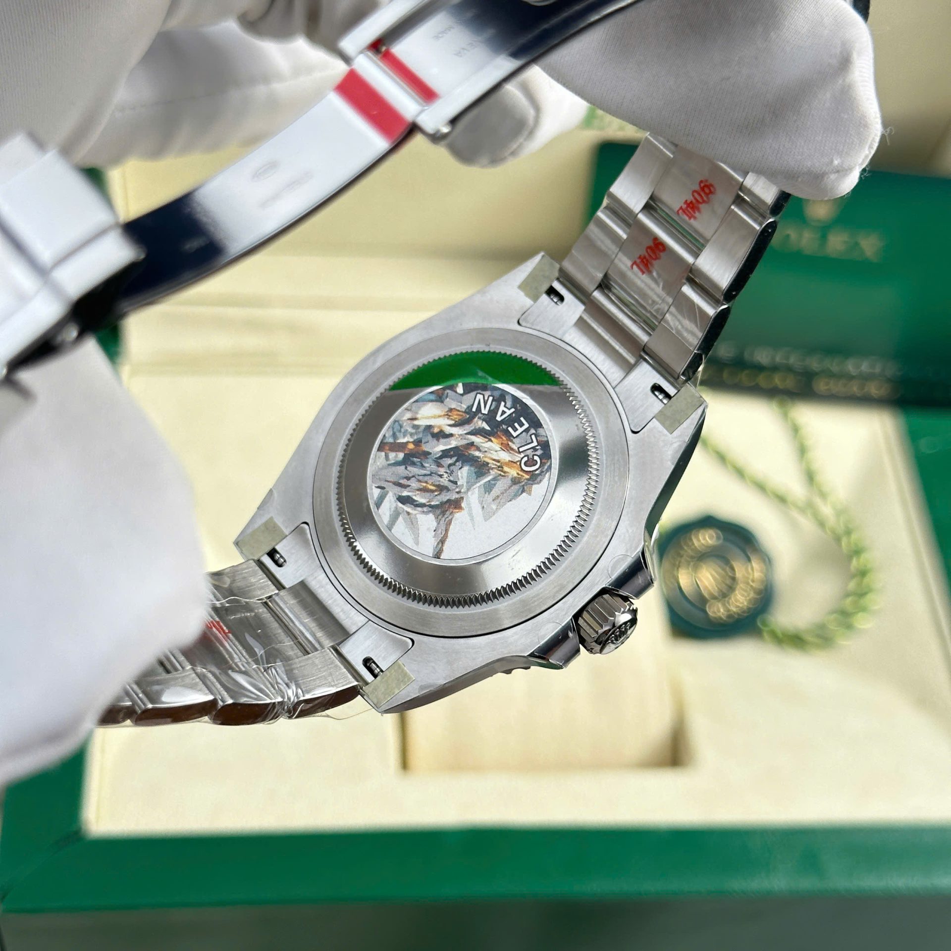 Rolex 1:1 Super Clone GMT-Master II
