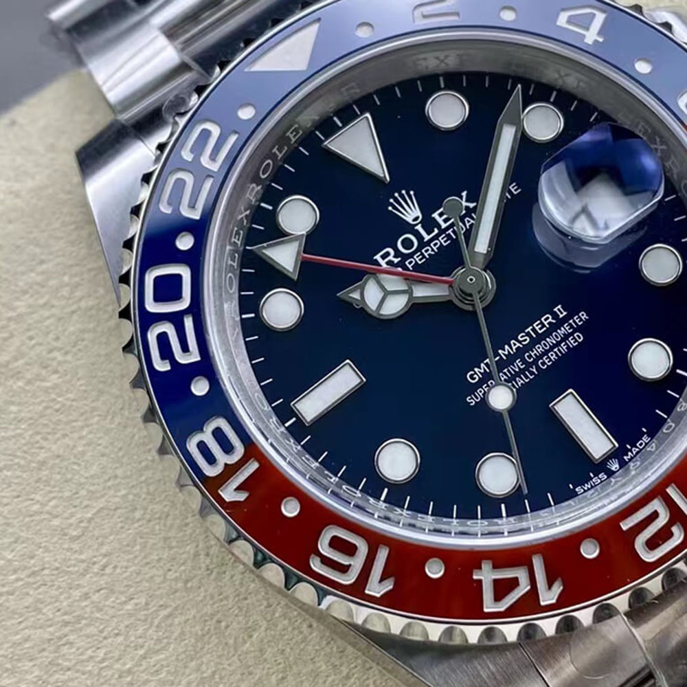 Rolex 1:1 Super Clone GMT-Master II