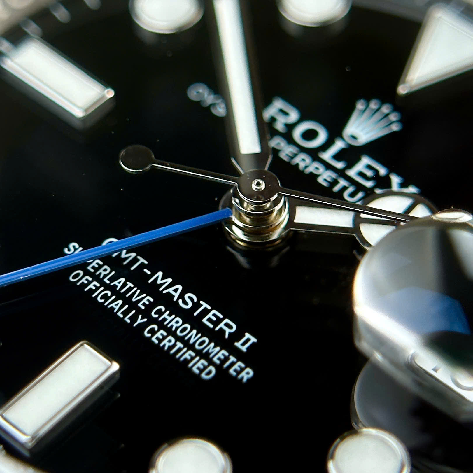 Rolex 1:1 Super Clone GMT-Master II