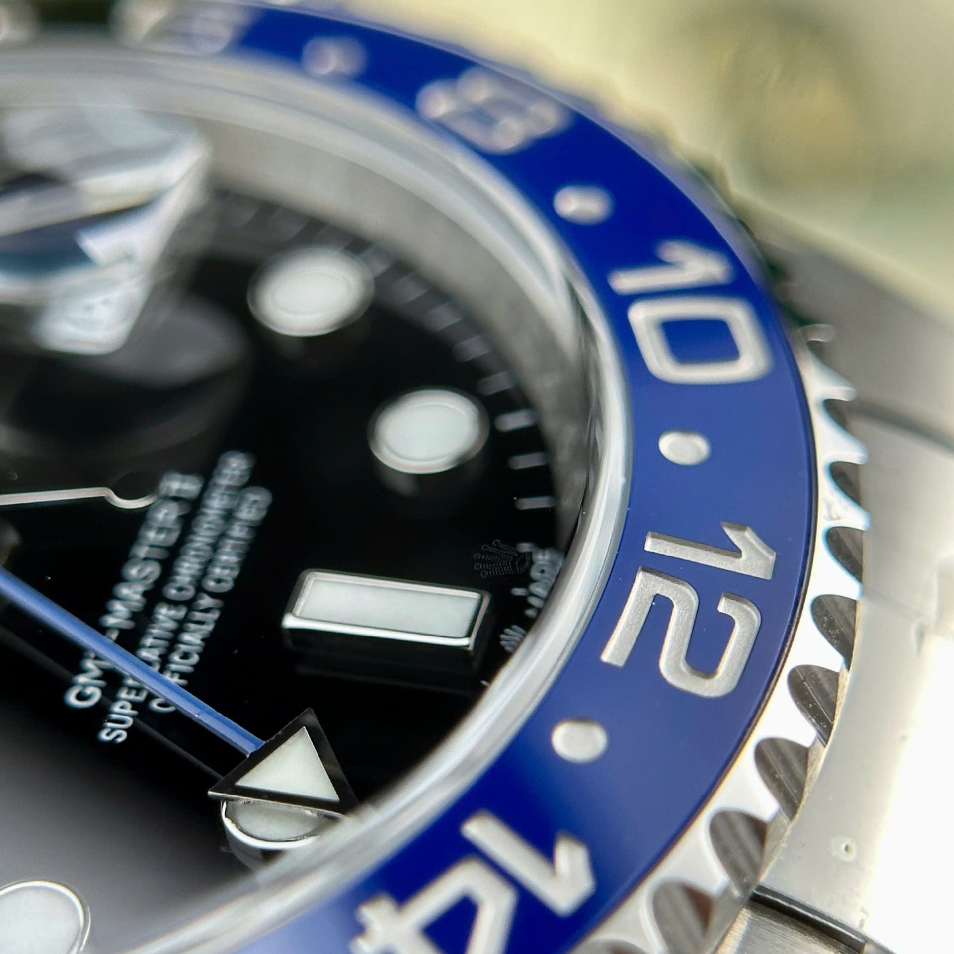 Rolex 1:1 Super Clone GMT-Master II