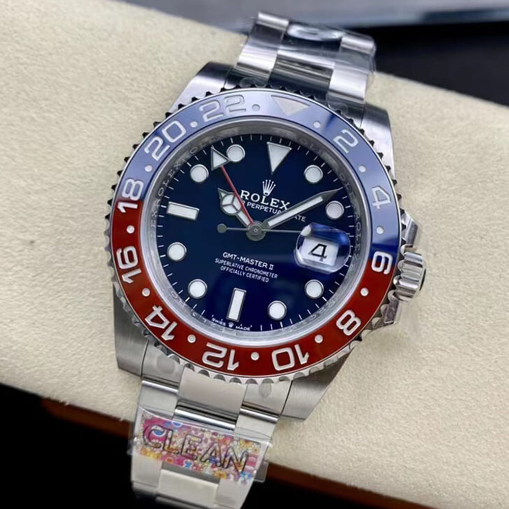 Rolex 1:1 Super Clone GMT-Master II