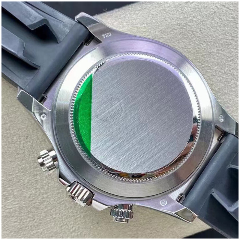 Rolex 1:1 Super Clone Daytona 40mm Oyster Flex 116519LN Meteorite Dial