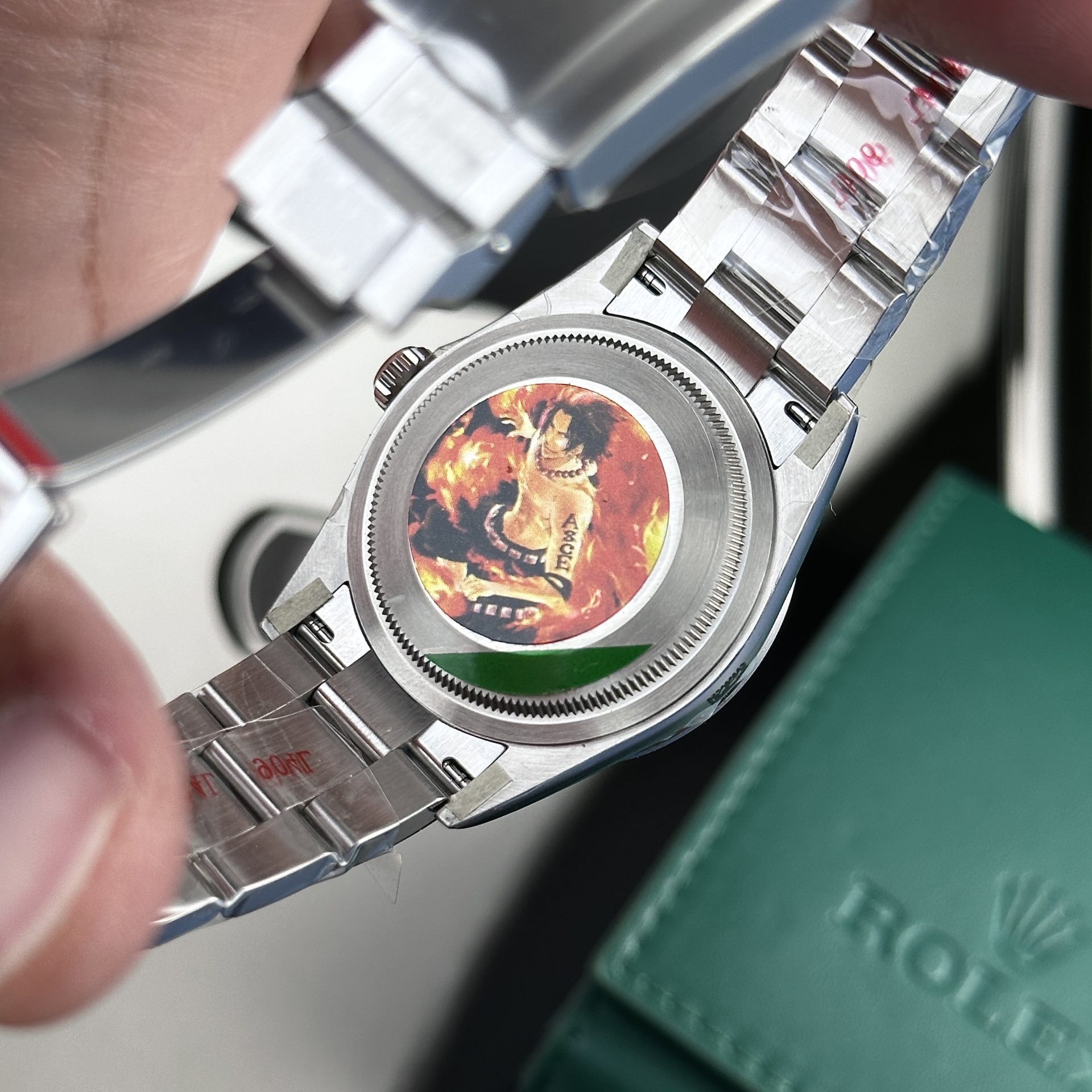 Rolex 1:1 Super Clone Explorer 214270 39mm Black Dial