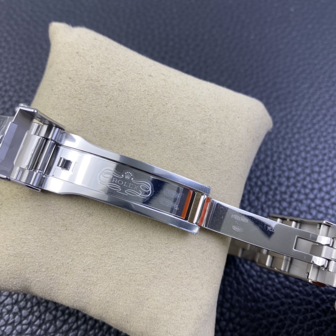Rolex 1:1 Super Clone Daytona 40mm 116500LN White Dial