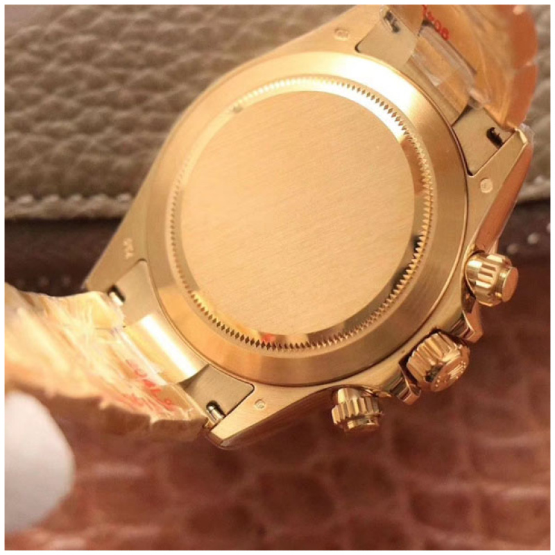 Rolex 1:1 Super Clone Daytona 40mm 116508 Champagne Dial