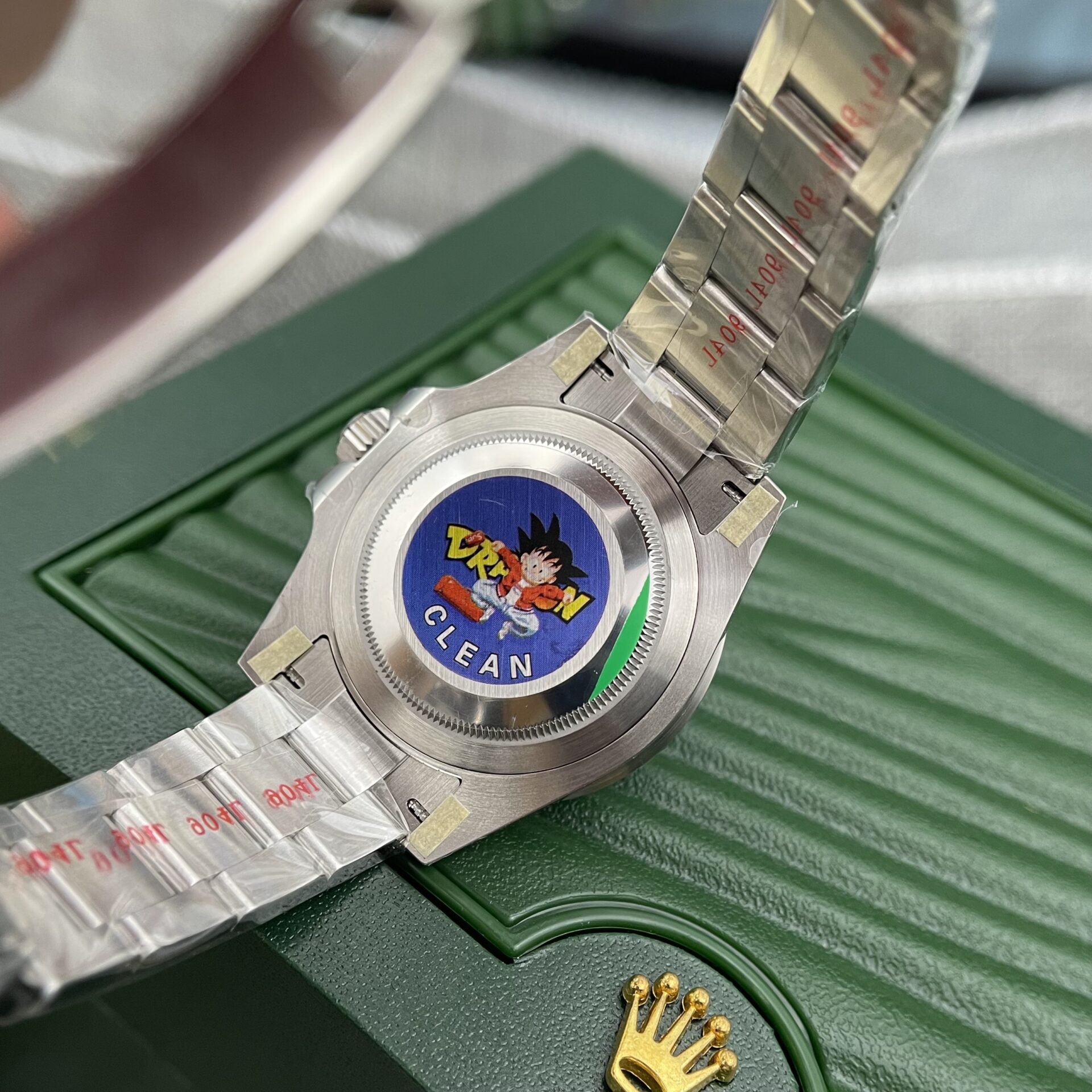 Rolex 1:1 Super Clone Yacht-Master 40mm 126622 Blue Dial