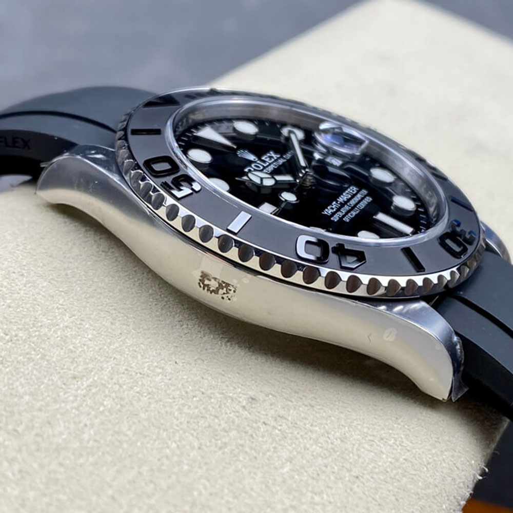 Rolex 1:1 Super Clone Yacht-Master 42 226659 Black Dial