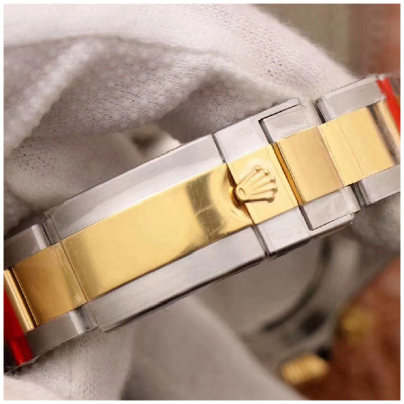 Rolex 1:1 Super Clone Daytona 40mm 116503 Black Dial