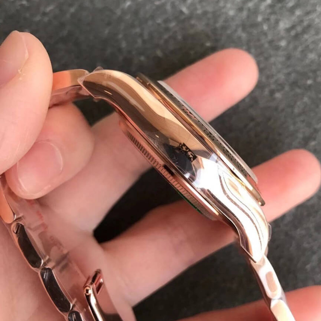 Rolex 1:1 Super Clone Daytona 40mm 116505 Ivory Dial