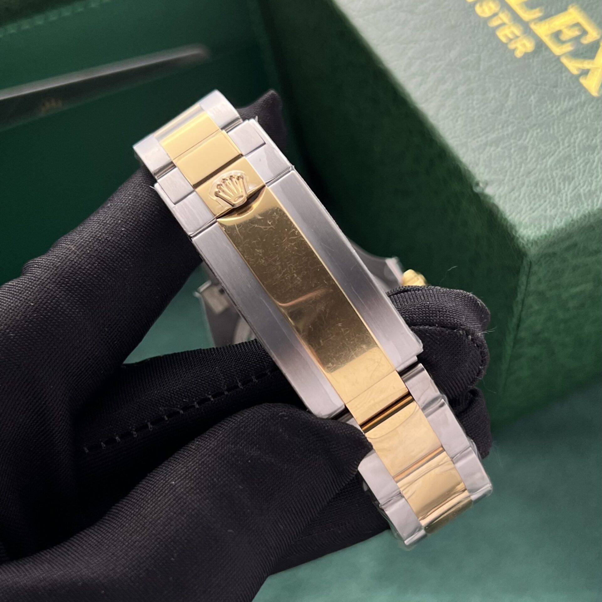 Rolex 1:1 Super Clone Submariner Date 40mm 116613LN Black Dial