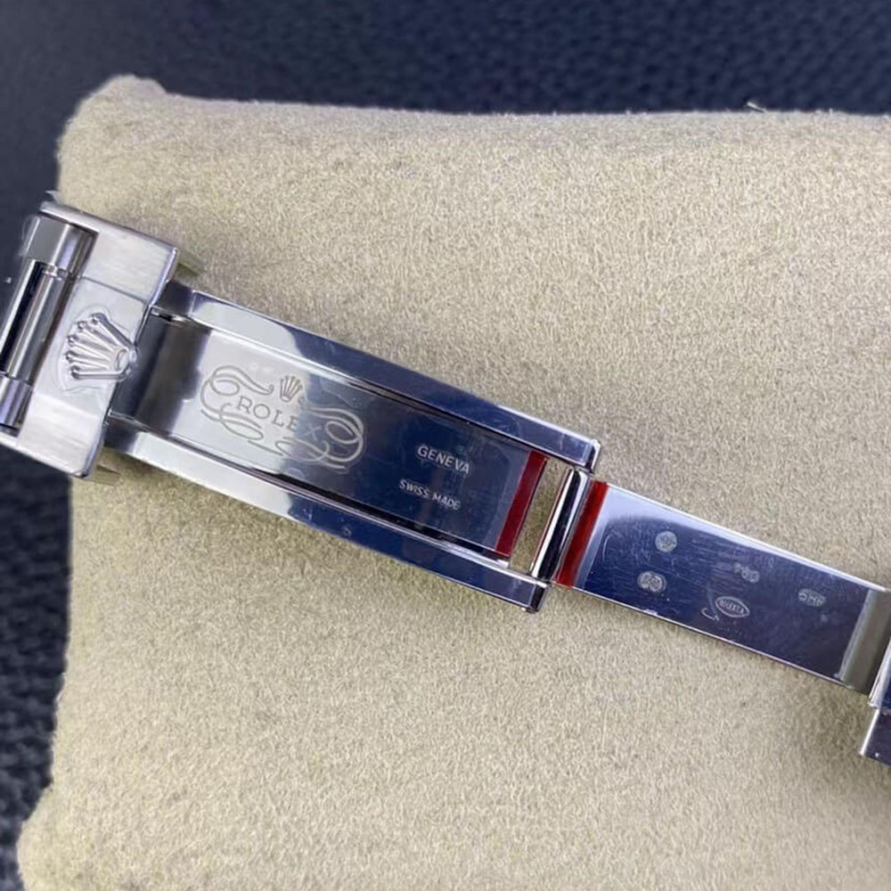 Rolex 1:1 Super Clone Submariner Date 40mm 116619LB Blue Dial