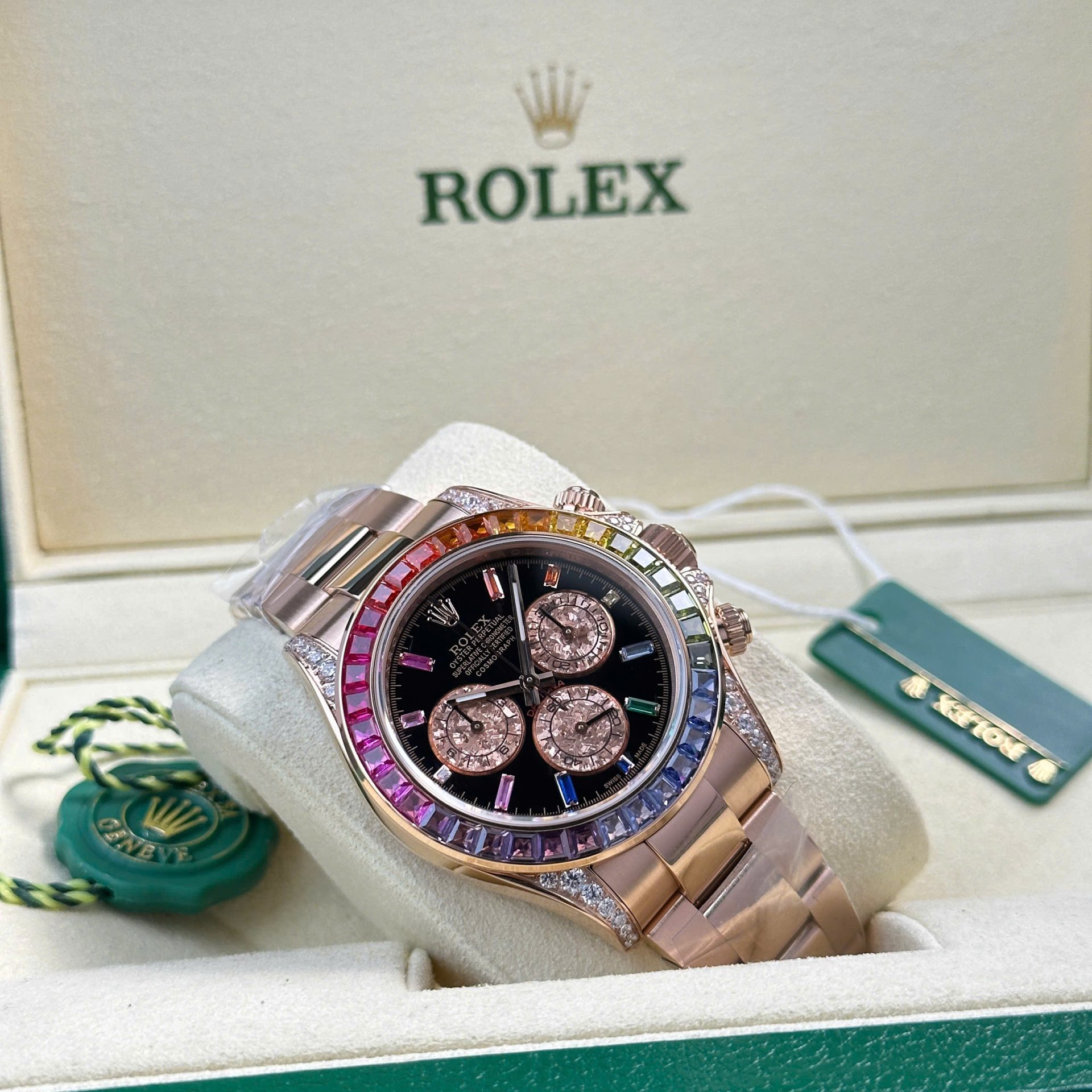 Rolex 1:1 Super Clone