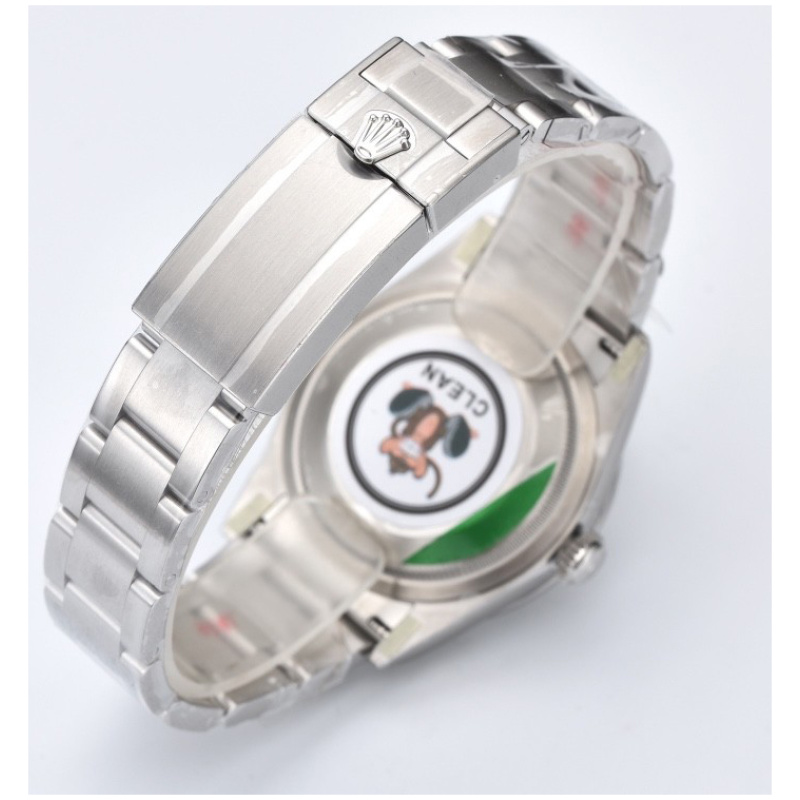 Rolex 1:1 Super Clone Explorer 124270 36mm Black Dial