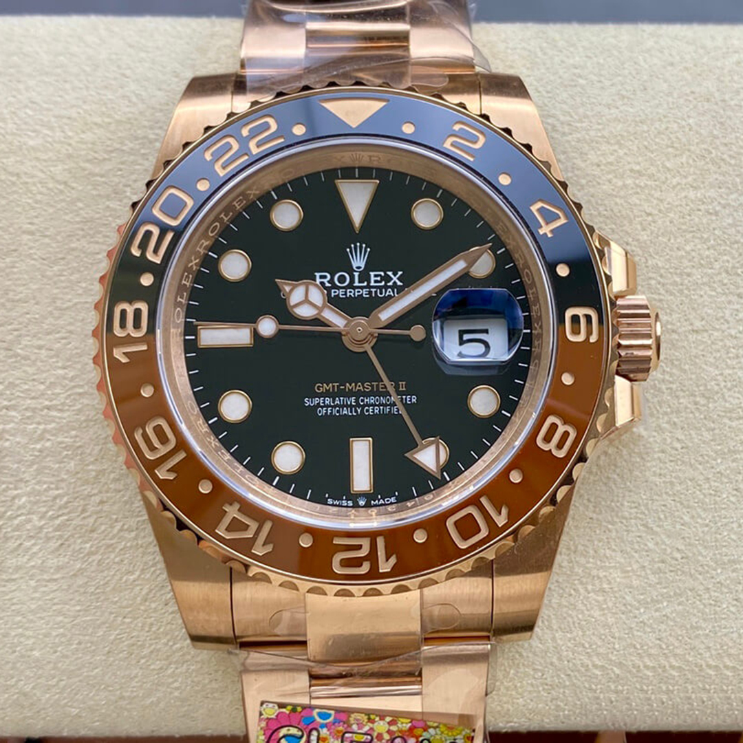 Rolex 1:1 Super Clone GMT-Master II 