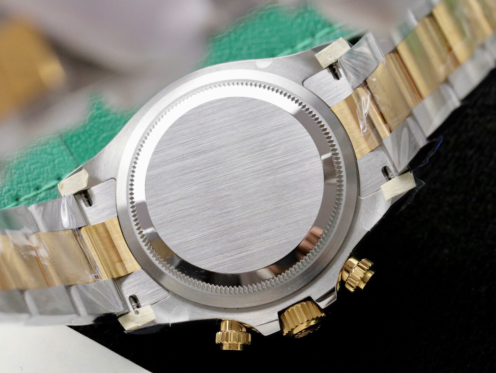 Rolex 1:1 Super Clone Cosmograph Daytona Oyster, 40 mm, Oystersteel and Yellow Gold 126503
