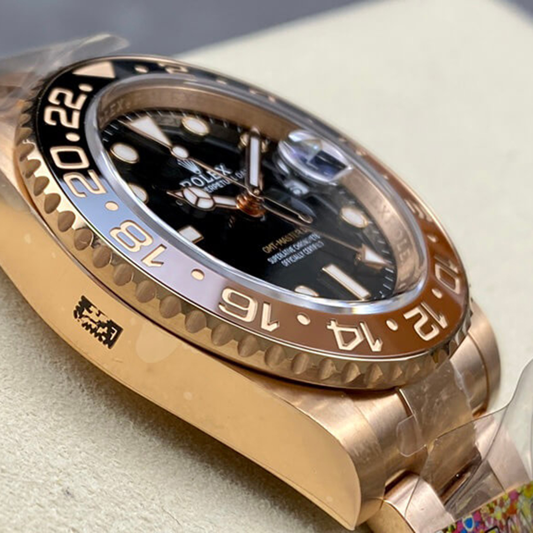Rolex 1:1 Super Clone GMT-Master II 
