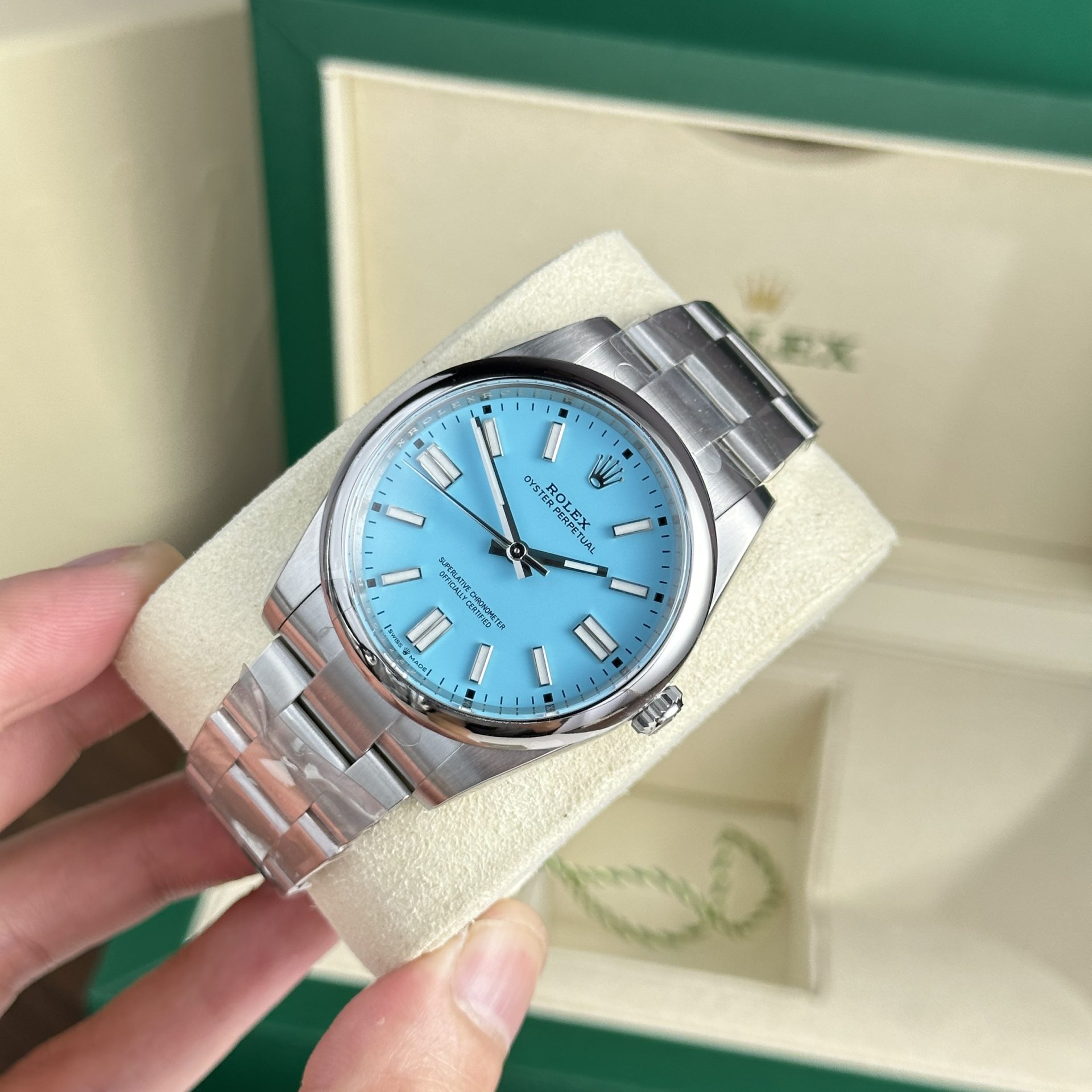 Rolex 1:1 Super Clone Oyster Perpetual