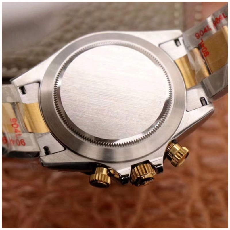 Rolex 1:1 Super Clone Daytona 40mm 116503 Black Dial