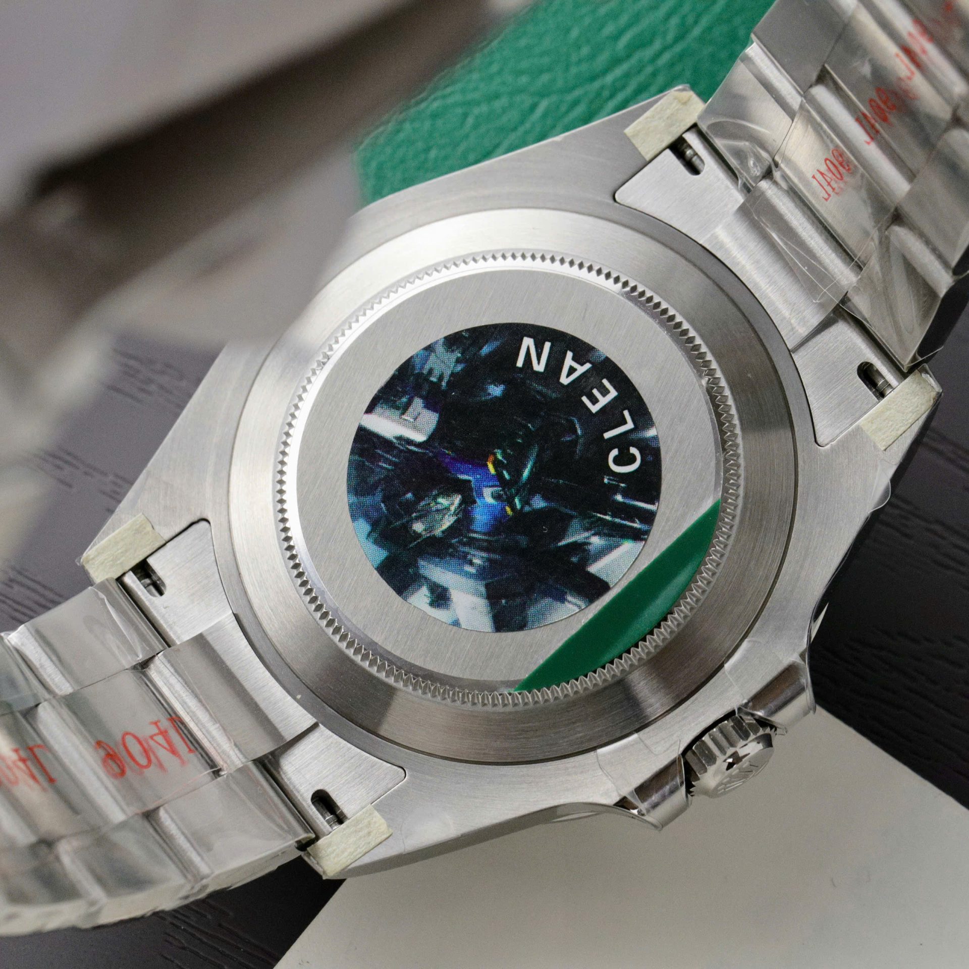 Rolex 1:1 Super Clone Explorer II 216570 42mm Black Dial