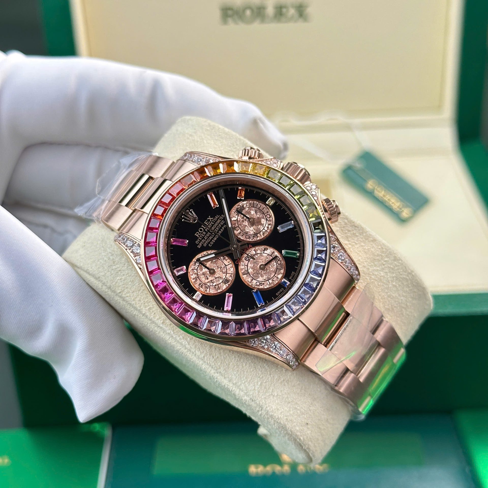 Rolex 1:1 Super Clone