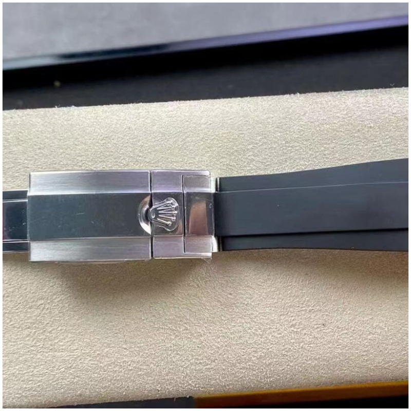 Rolex 1:1 Super Clone Daytona 40mm Oyster Flex 116519LN Meteorite Dial