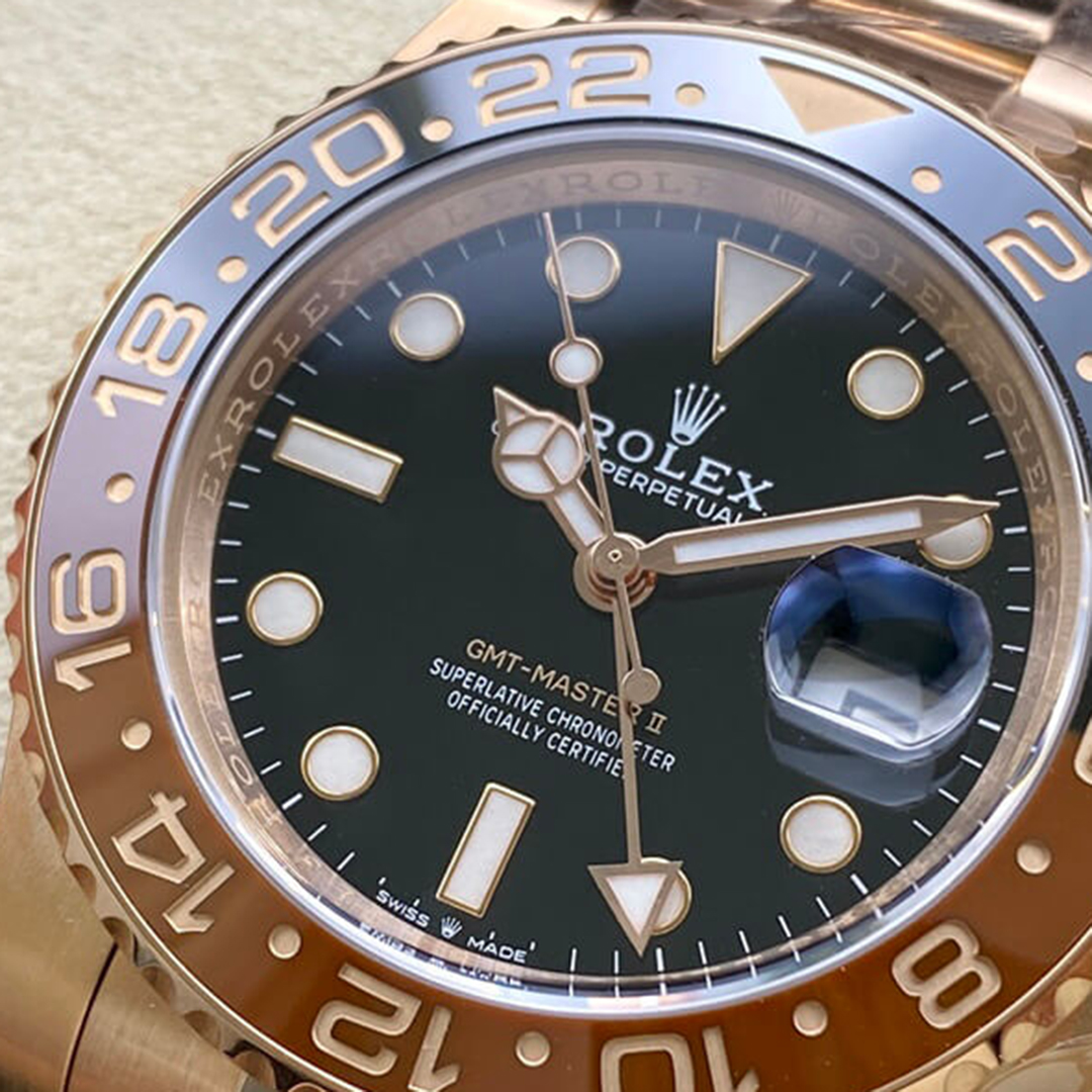 Rolex 1:1 Super Clone GMT-Master II 