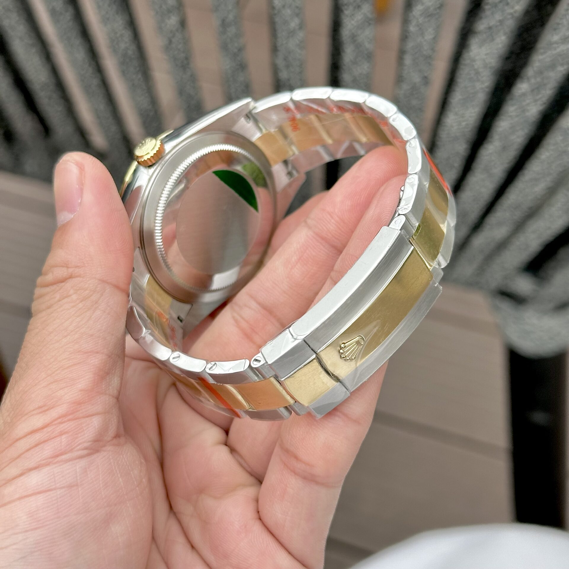 Rolex 1:1 Super Clone Sky-Dweller 42mm 326933 White Dial