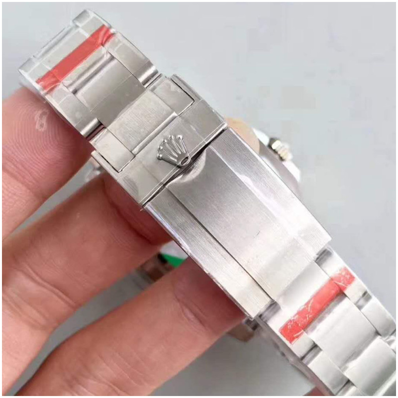 Rolex 1:1 Super Clone Explorer II 216570 42mm White Dial