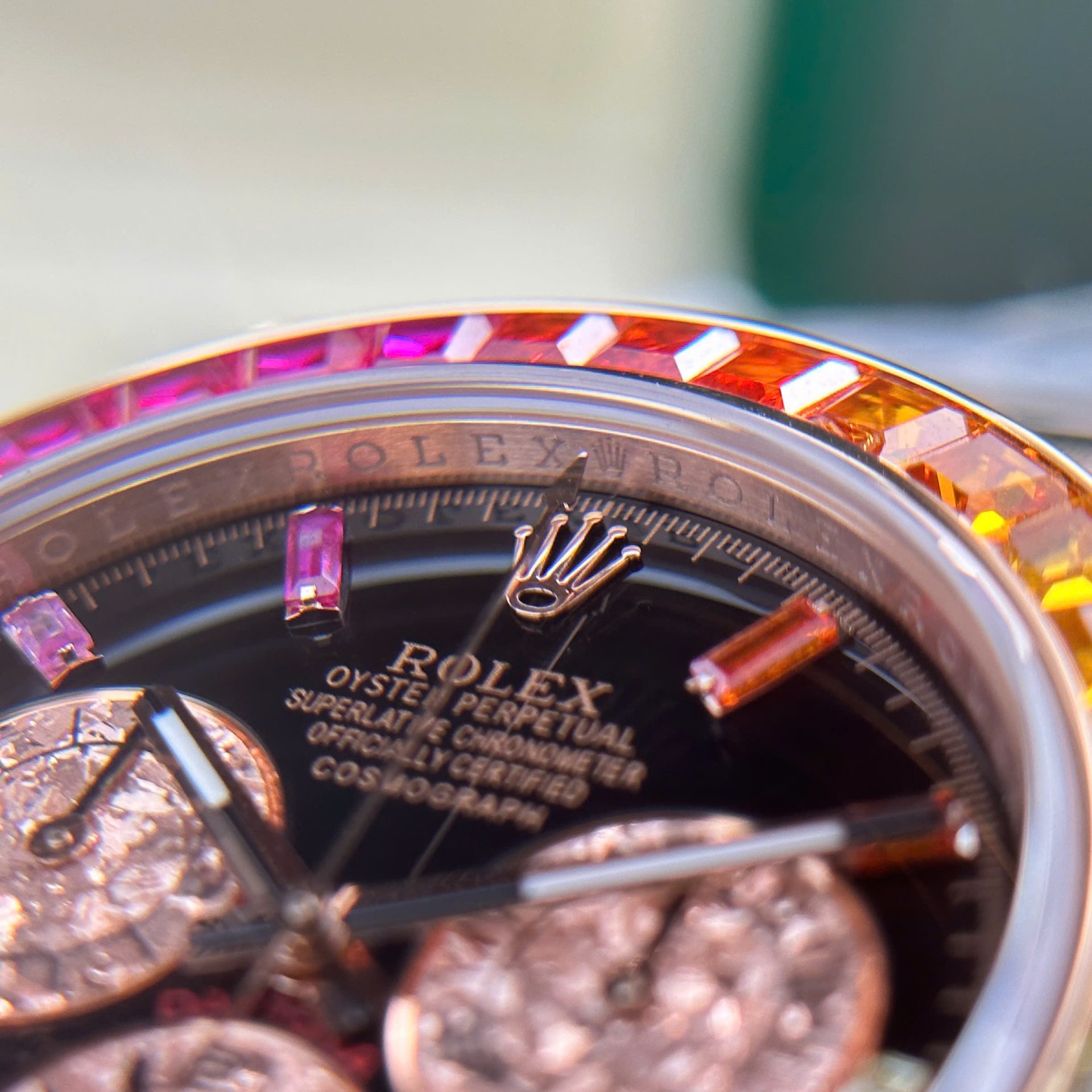 Rolex 1:1 Super Clone